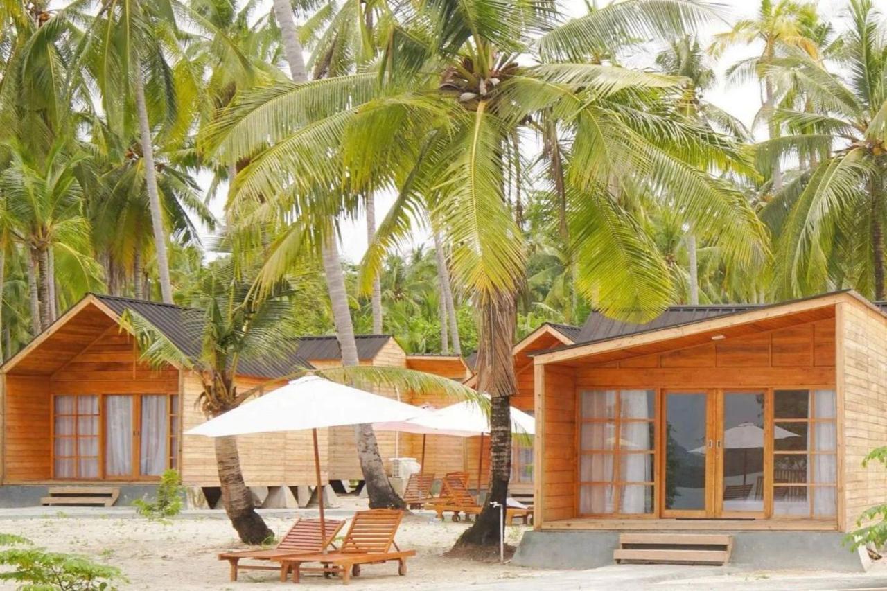 Pulau Mahitam Resort & Cottage By Hotelku Menango Exterior foto